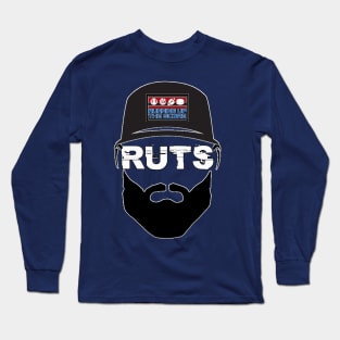 Bearded RUTS Long Sleeve T-Shirt